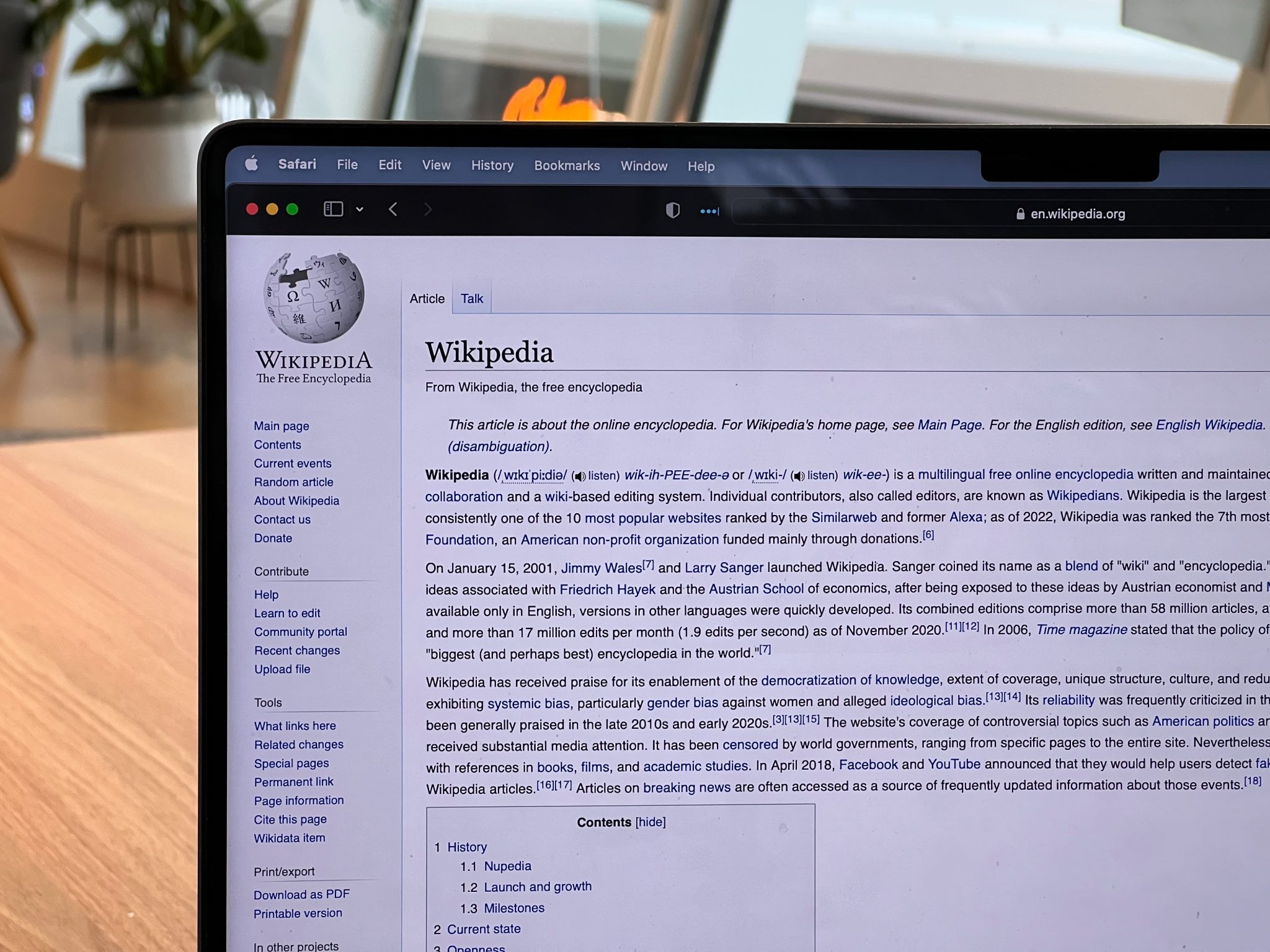 Wikipedia Backlinks 2025